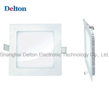 9W painel quadrado levou luz de teto (DT-PTHF-001)